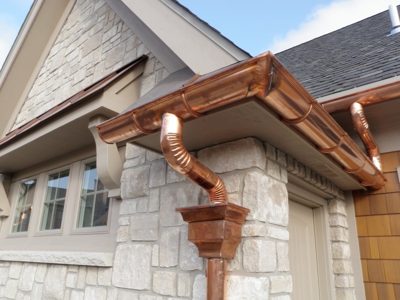 Downspout Replacement