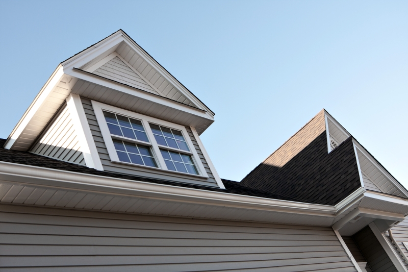 Eco-Friendly Gutter Systems